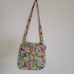 Vera Bradley Mailbag Tutti Frutti